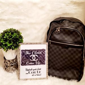 SOLD - Authentic Louis Vuitton Backpack